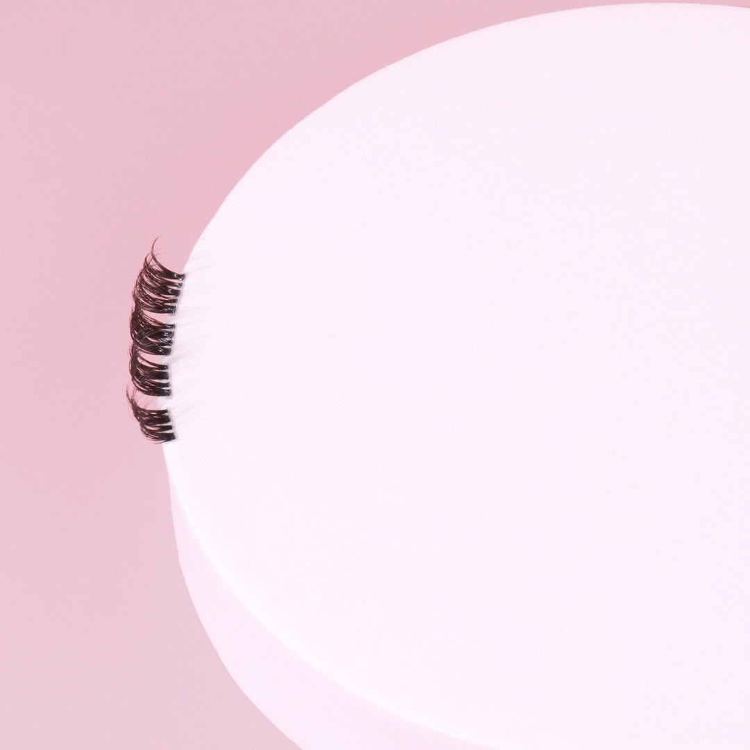 Искусственные ресницы maxi box - 5 paar - schwarz. Aylashes, st. tropez maxi (14mm-15mm), количество 1 шт. — фото 4