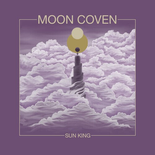 

CD диск Moon Coven: Sun King