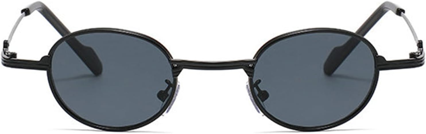 

Солнцезащитные очки Helena овальной формы для женщин, модные, маленькие, в золотой оправе, в стиле ретро, ​​дизайнерские солнцезащитные очки с защитой от УФ-излучения UV400, C2