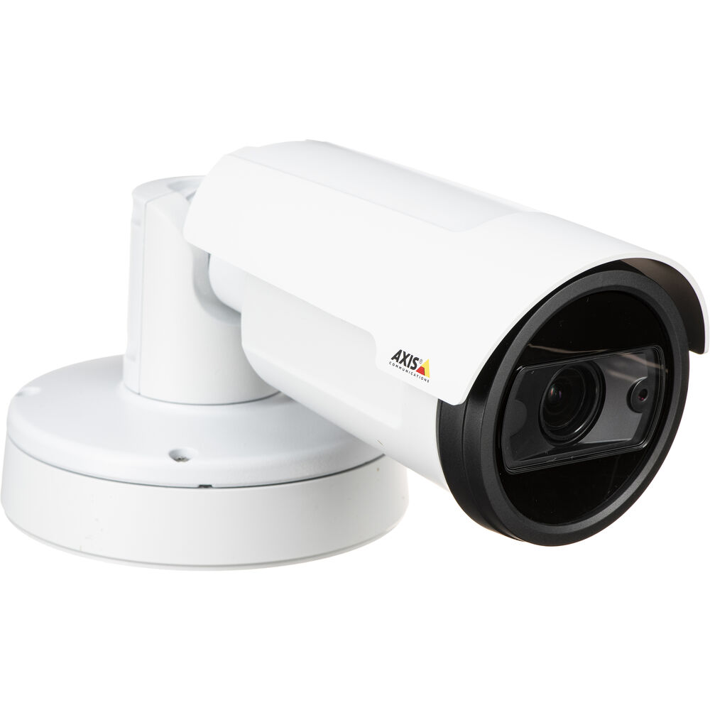 

Уличная сетевая цилиндрическая камера Axis Communications P1455-LE 1080p с функцией ночного видения