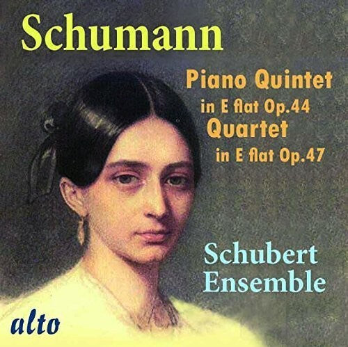 

CD диск Schumann / Schubert Ensemble: SCHUMANN: Piano Quintet, Piano Quartet