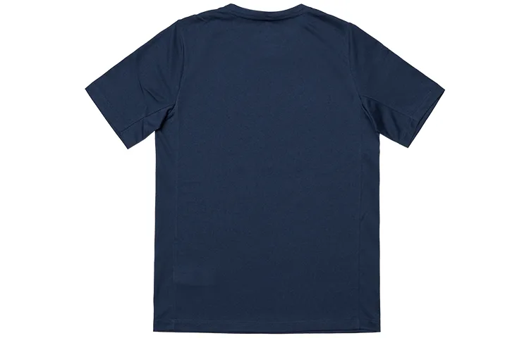 Nike Футболка MLB для детей, цвет navy blue — фото 4
