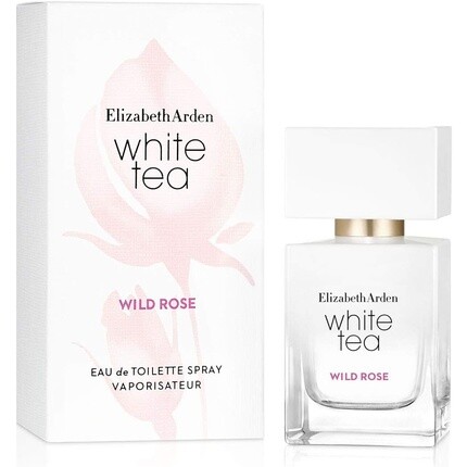 Elizabeth Arden White Tea Wild Rose Eau De Toilette Spray 30ml — фото 2