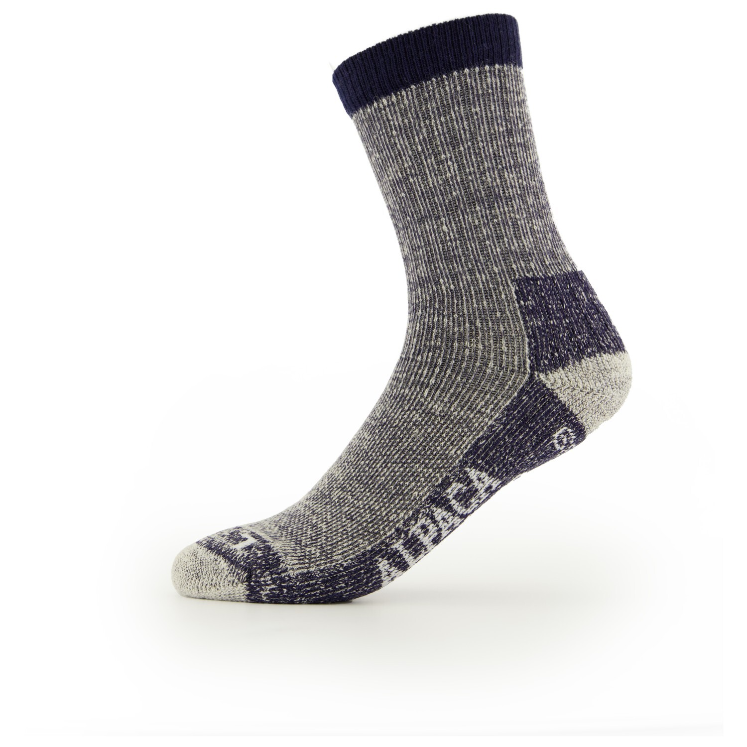 

Походные носки Alpacasocks&Co Merino Hiking 2 Pack, цвет Blu