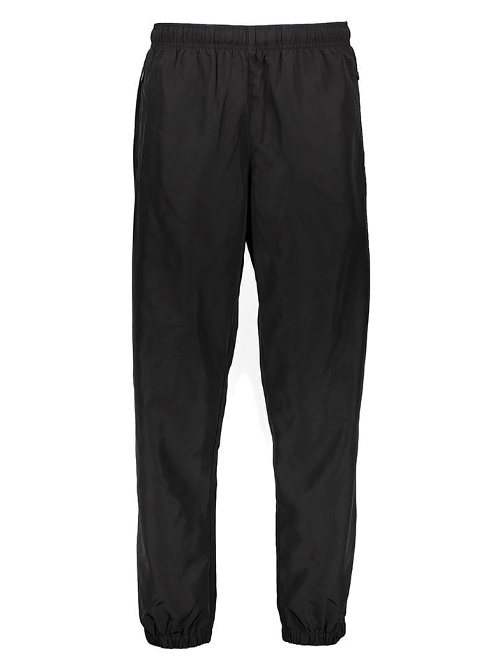 

Lacoste Черные спортивные штаны