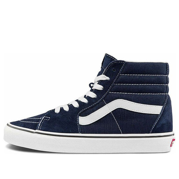 

Кроссовки sk8-high-top sneakers blue Vans, синий