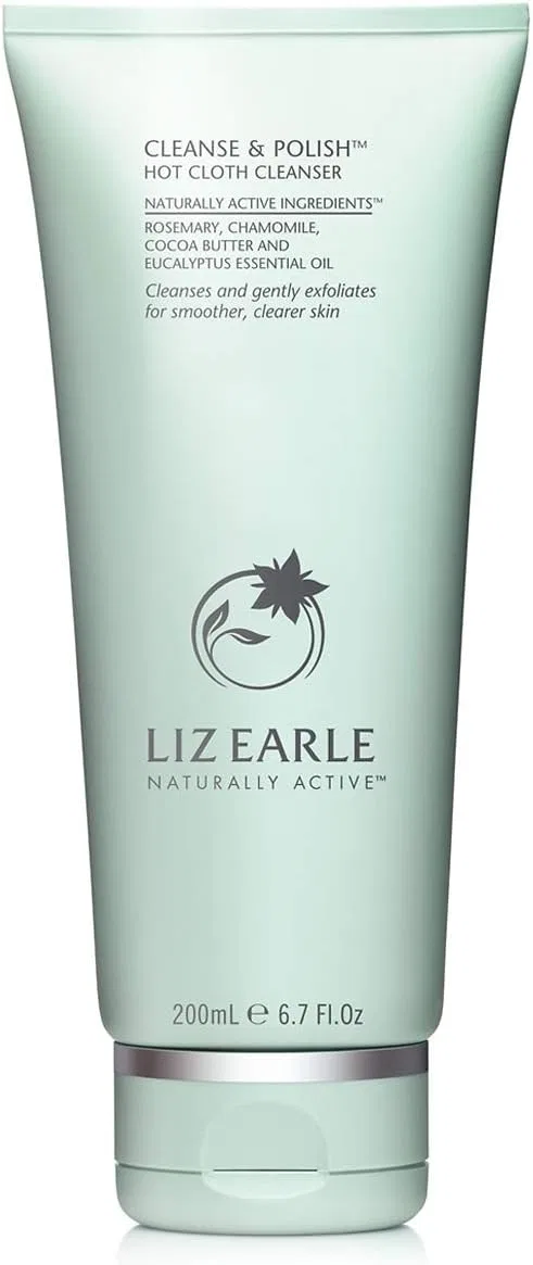 Гель для снятия макияжа Liz Earle Cleanse & Polish 200 мл