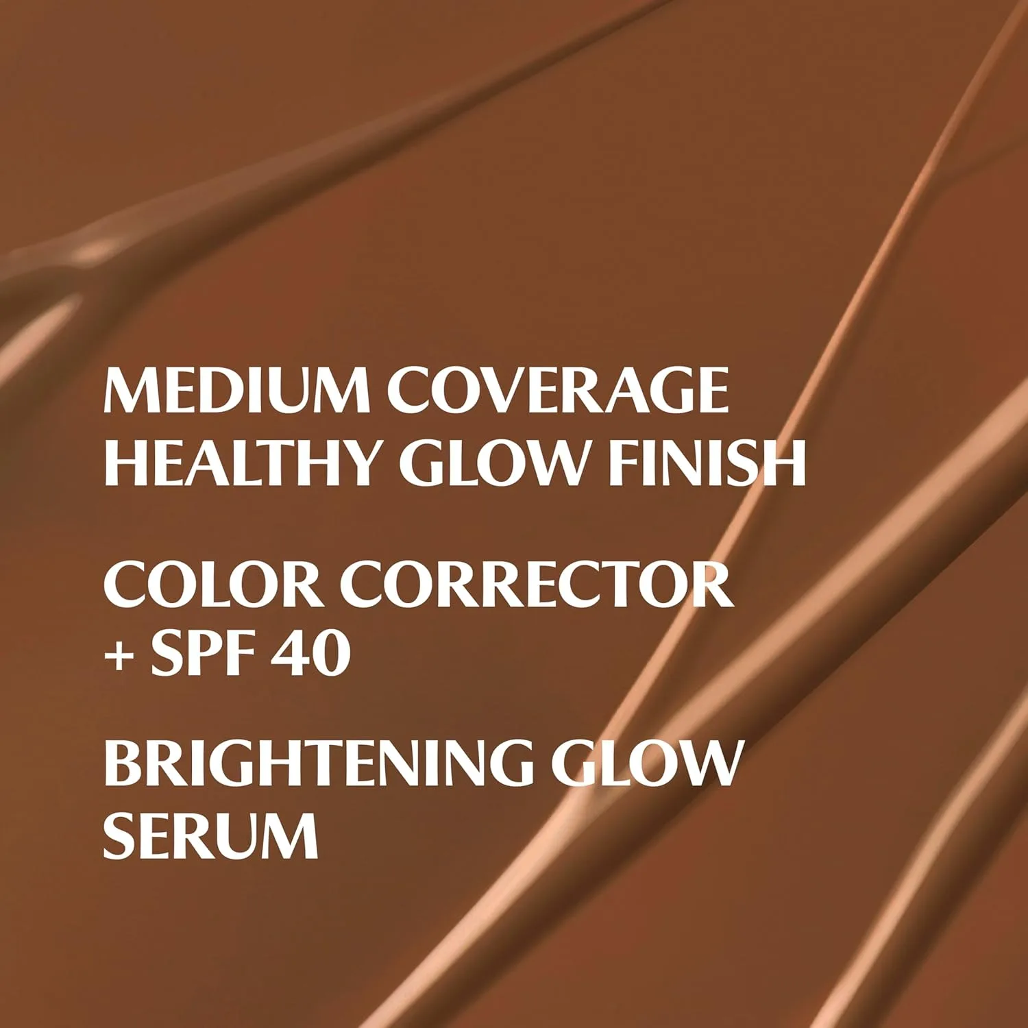 Тональная основа IT Cosmetics CC+ Nude Glow, среднее покрытие с SPF 40 и сывороткой для сияния, Deep Mocha — фото 3
