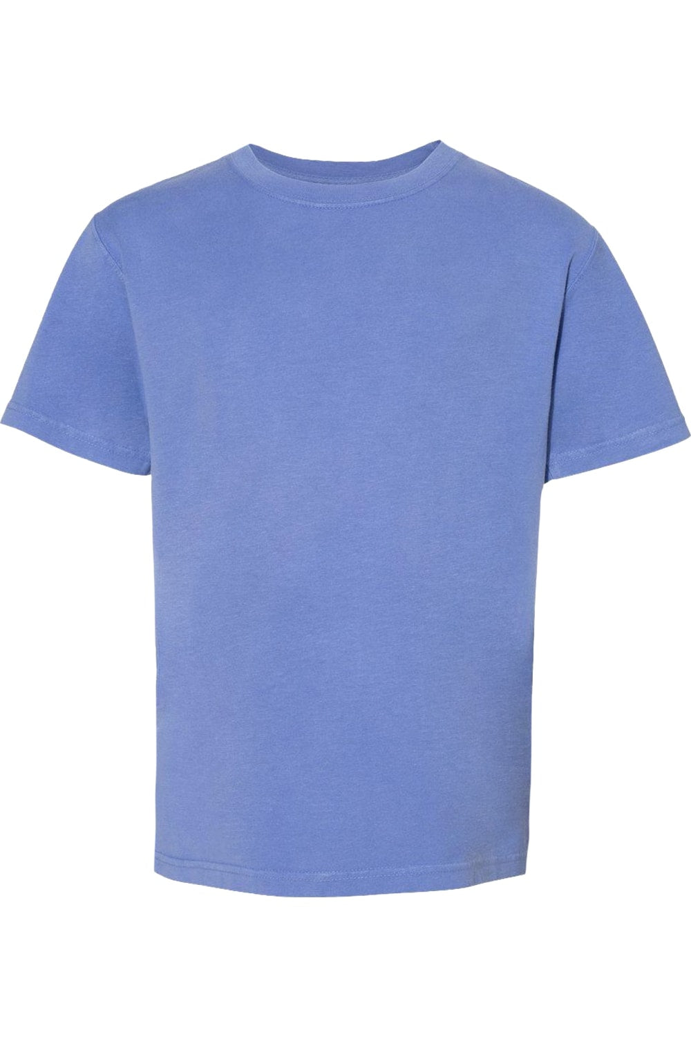 

Футболка ComfortWash by Hanes Garment-Dyed Youth, цвет deep forte blue