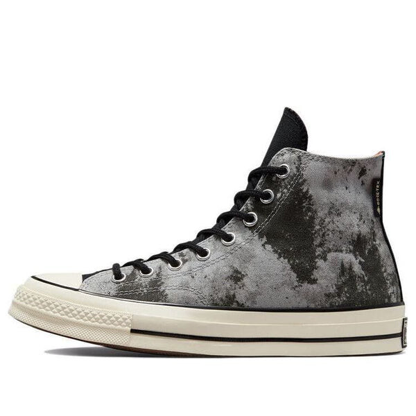 

Кроссовки chuck 70 gtx high 'ash stone' Converse, черный
