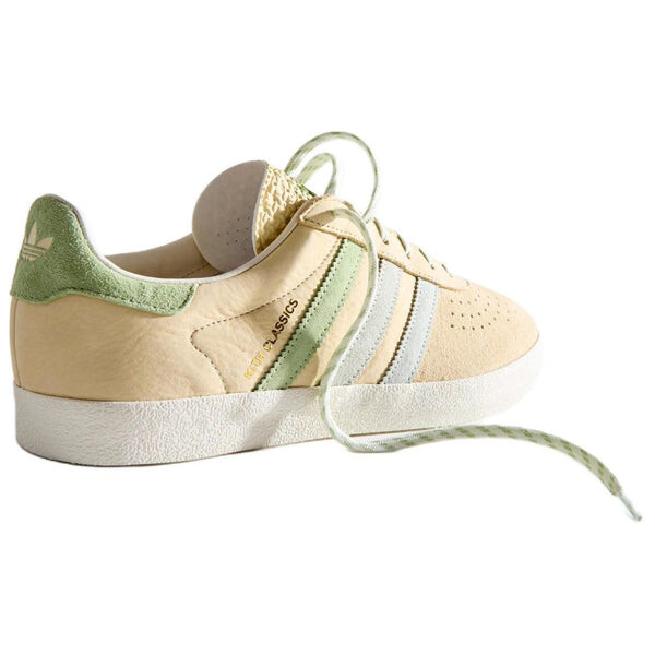 Кроссовки x kith классика арктический фьюжн Adidas, оранжевый — фото 3