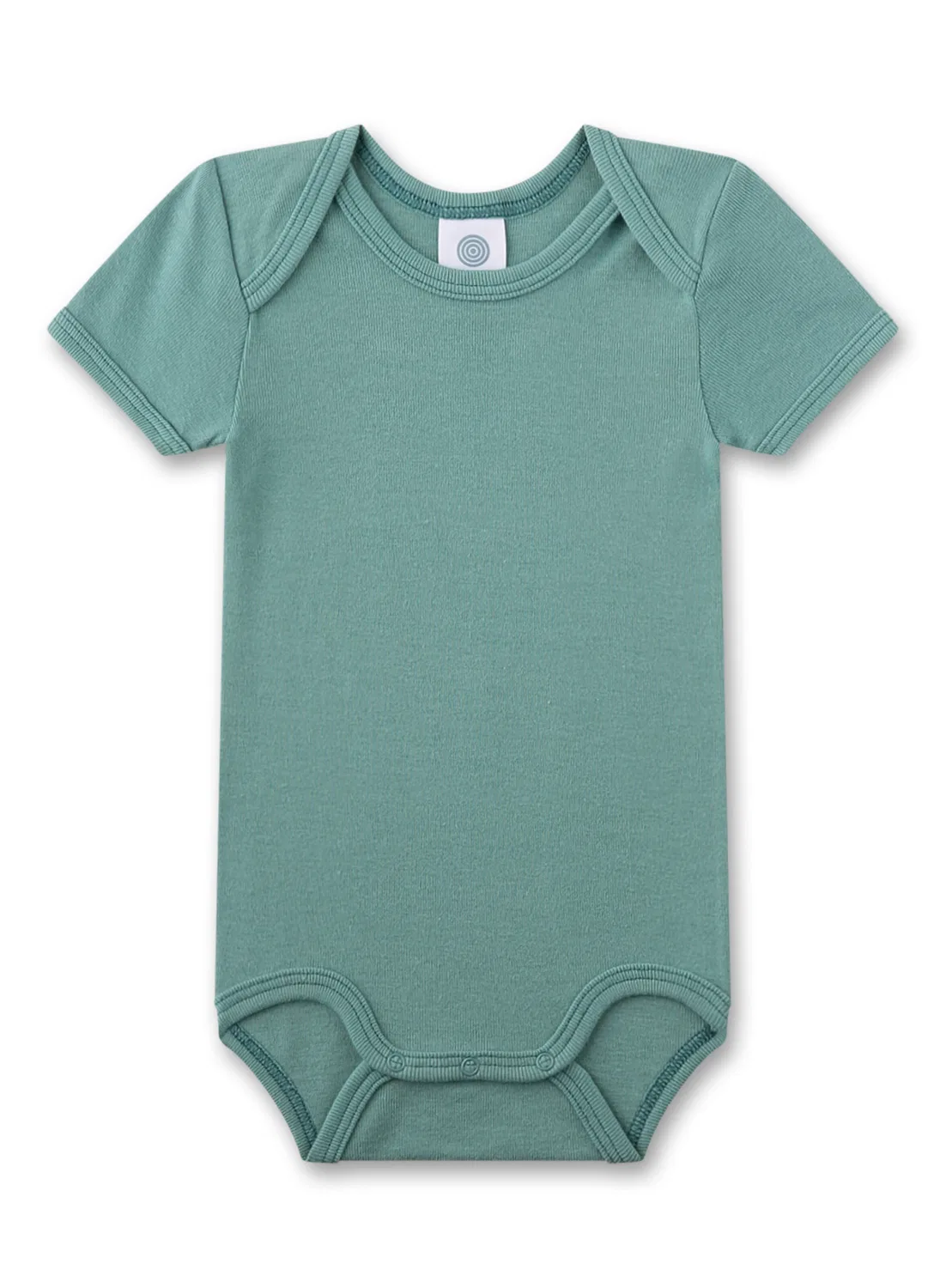 Комбинезон/Боди Sanetta, Sand/Mint — фото 3