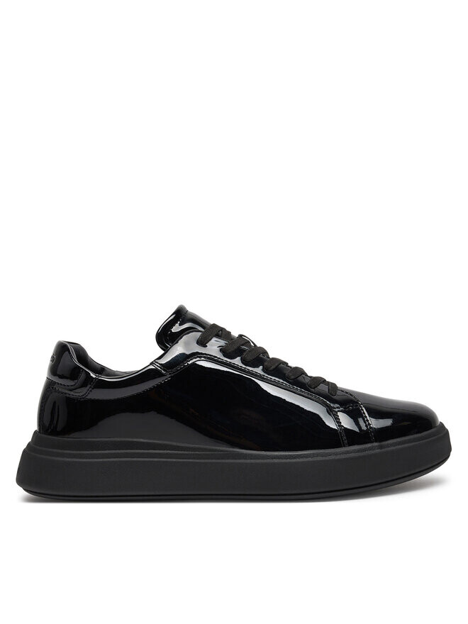 

Кроссовки Calvin Klein Low Top Lace Up Pat HM0HM01602 Negro, черный