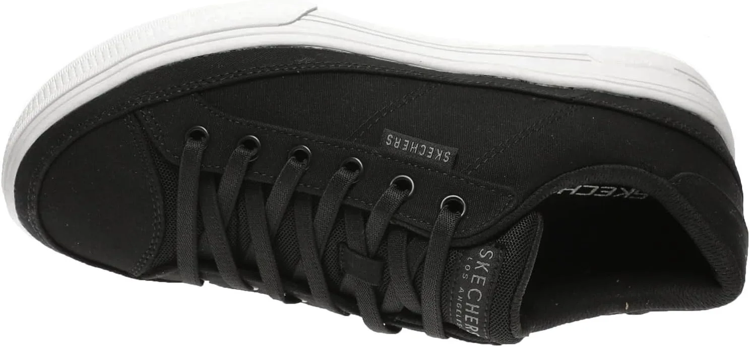 Skechers Mens Arch Fit Arcade - Meet Ya There, черный — фото 3