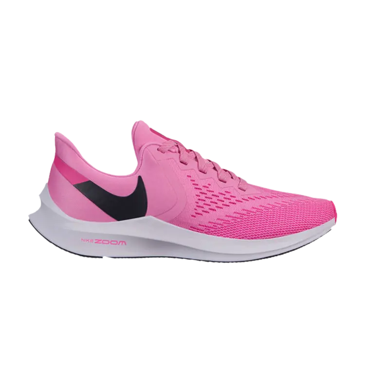 Кроссовки Nike Wmns Air Zoom Winflo 6 'Psychic Pink', розовый