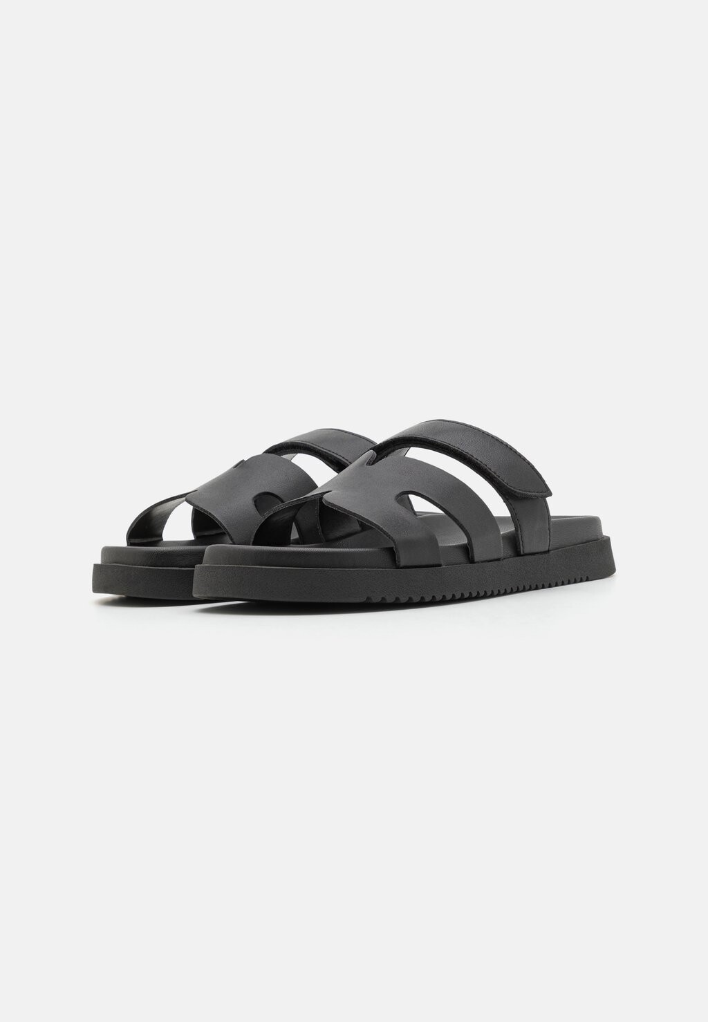 Мюли на плоской подошве MISSILE Steve Madden, цвет black — фото 2