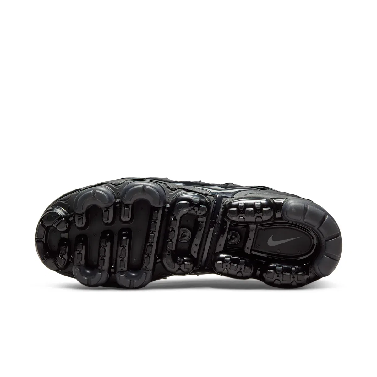 Мужские кроссовки Air VaporMax Plus Nike, серый — фото 3