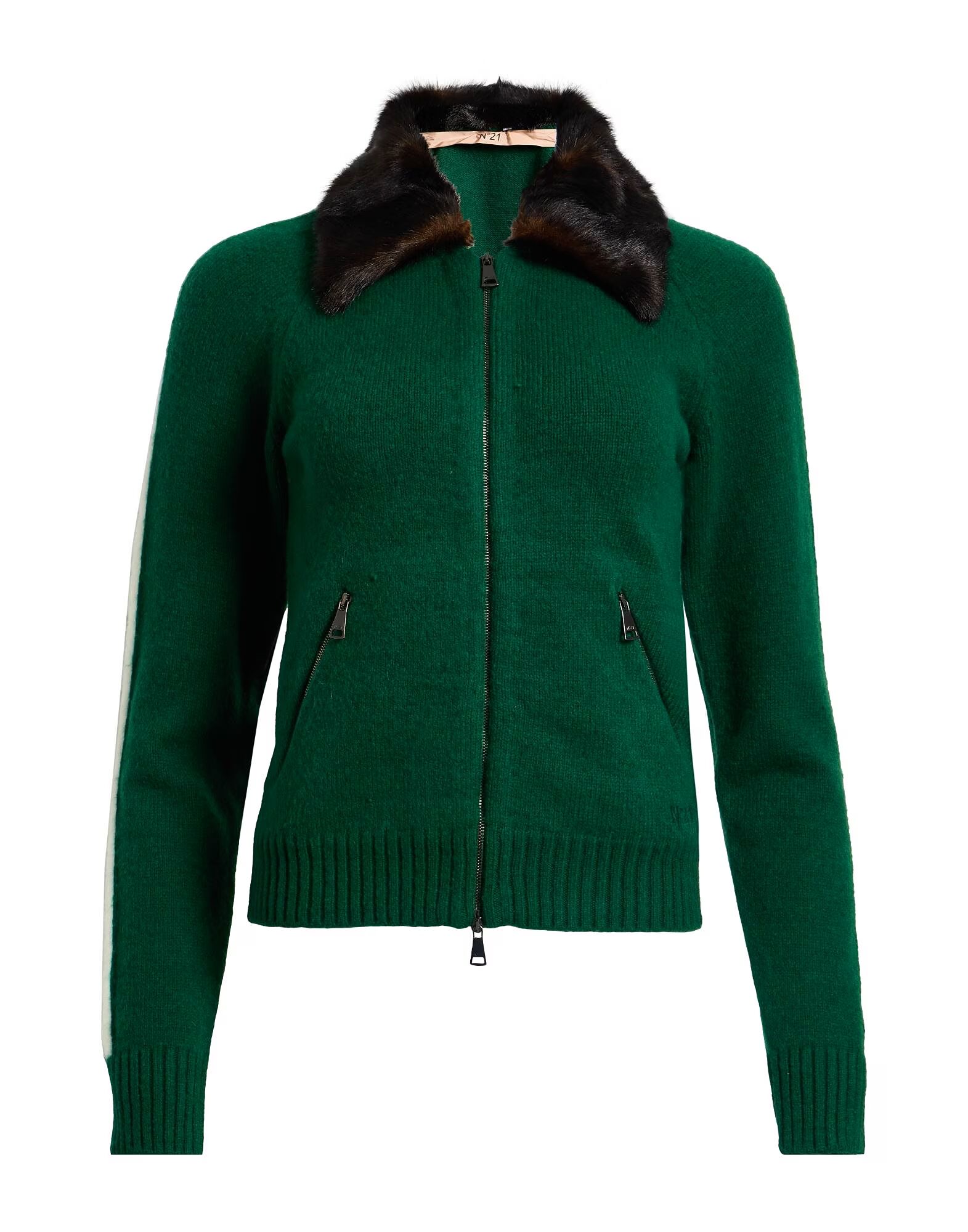 

Кардиган N°21, зеленый