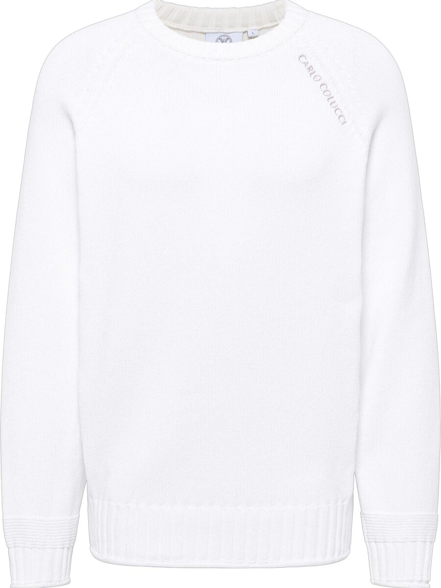 

Свитер Carlo Colucci Divina, White