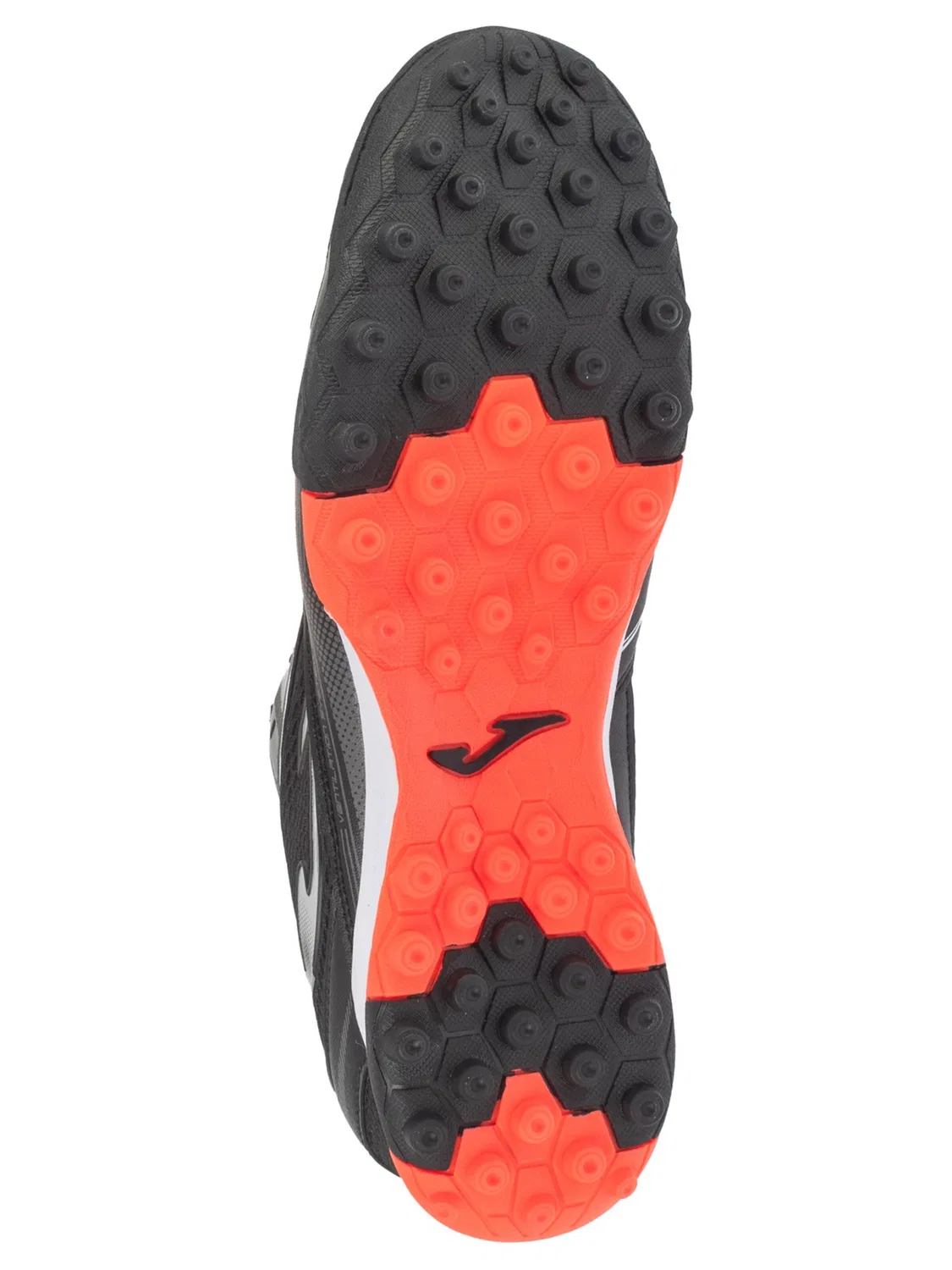 Футбольные бутсы Dribling 25 DRIW TF Joma, Black — фото 3