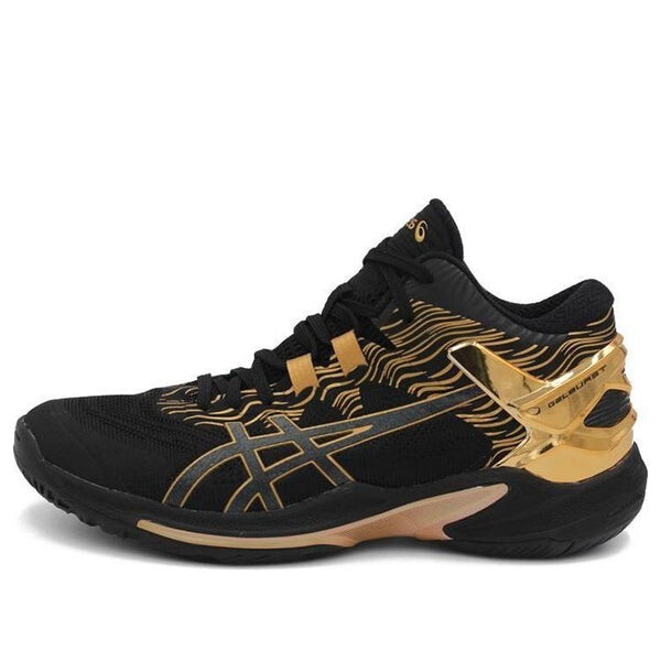 

Кроссовки гельбурст 25 Asics, черный