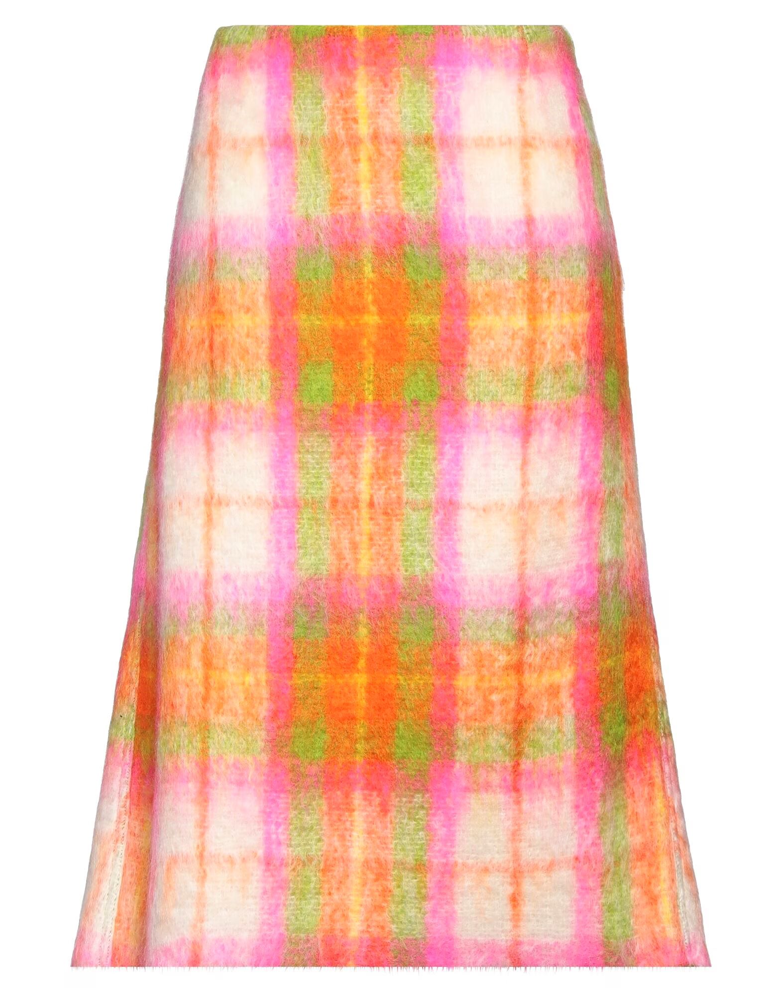 

Юбка миди Sofie D'Hoore, зеленый