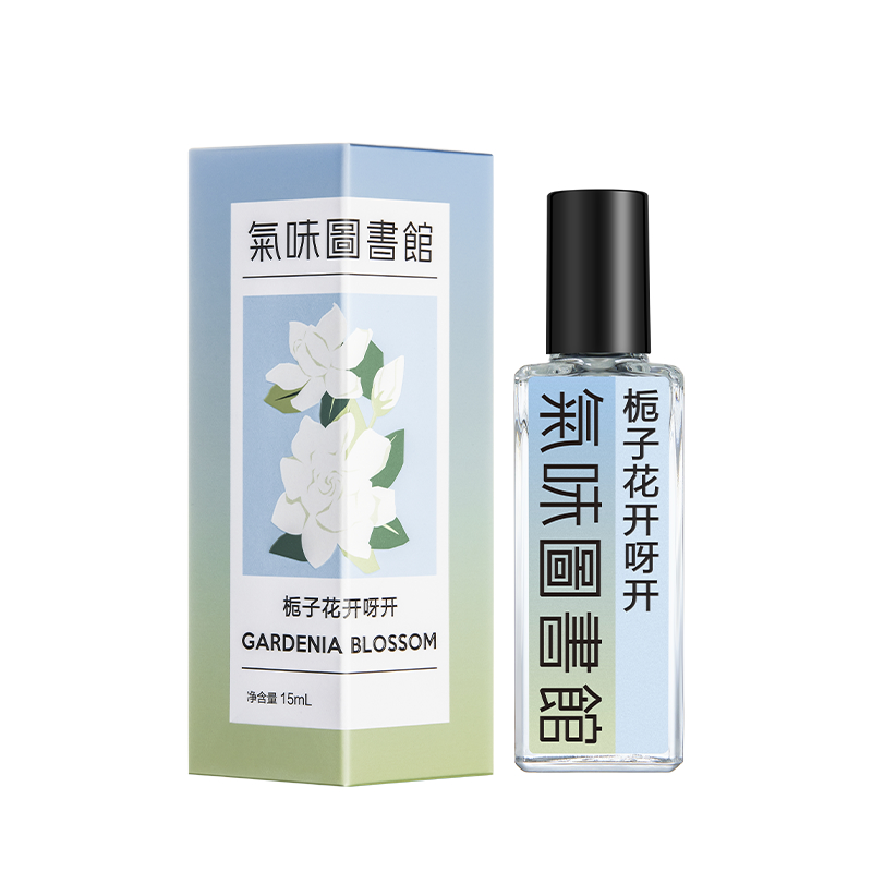 Парфюмерная вода Scent Library Gardenia Blossom, 50 мл — фото 4