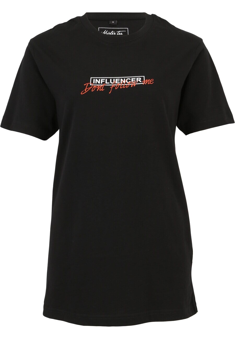 

Футболка Merchcode Shirt, черный