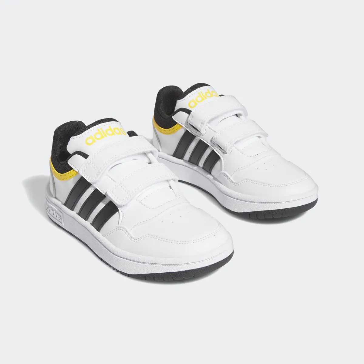 

Спортивные кроссовки adidas "HOOPS" Adidas Sportswear, белый