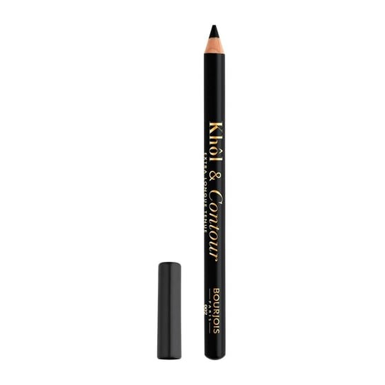 

Мягкая подводка для глаз № 02 — Ultra Black, 1,14 гр. Bourjois, Khôl & Contour