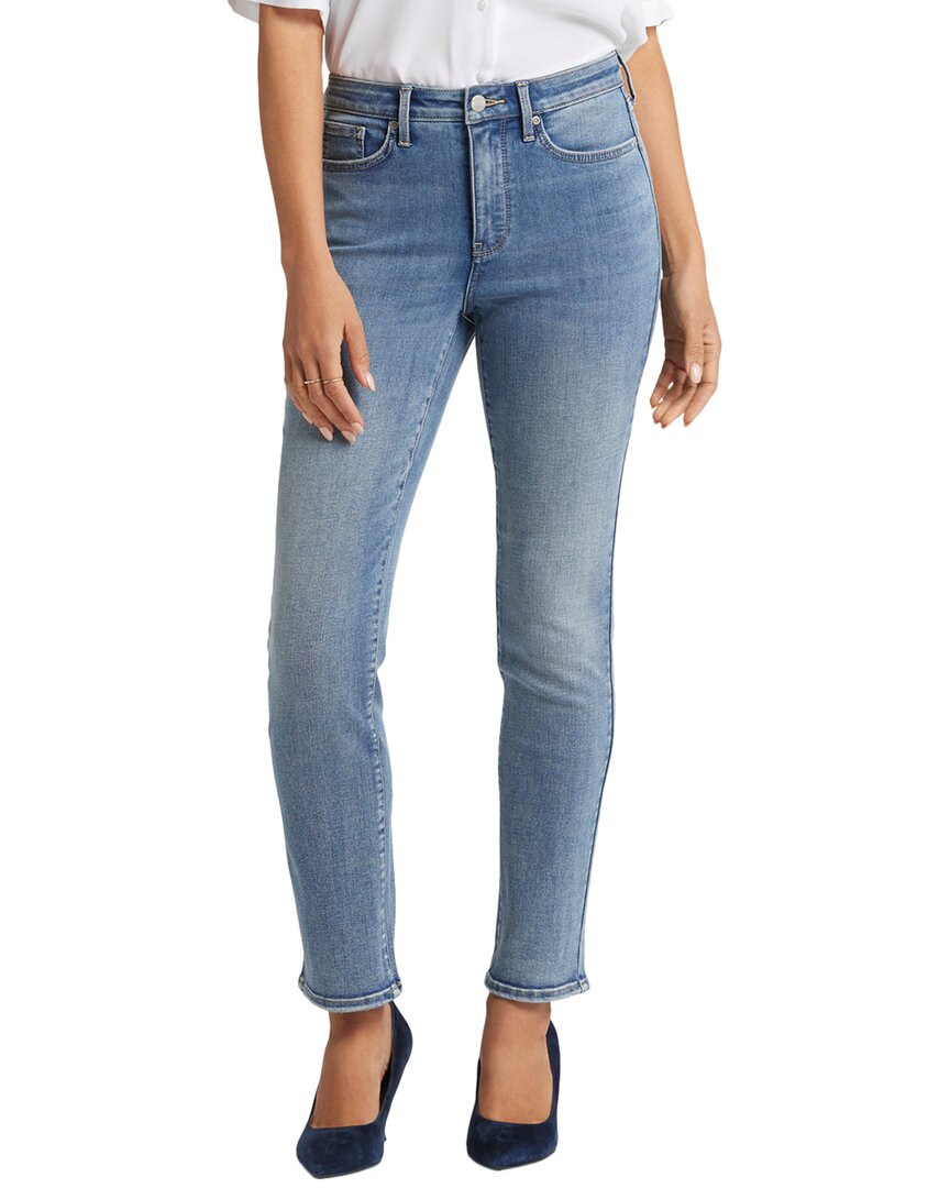 

Джинсы NYDJ Sheri Indigo Stream Slim