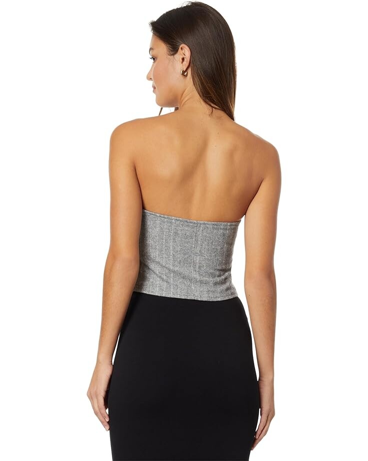 

Брюки line and dot Paola Top, цвет Heather Grey