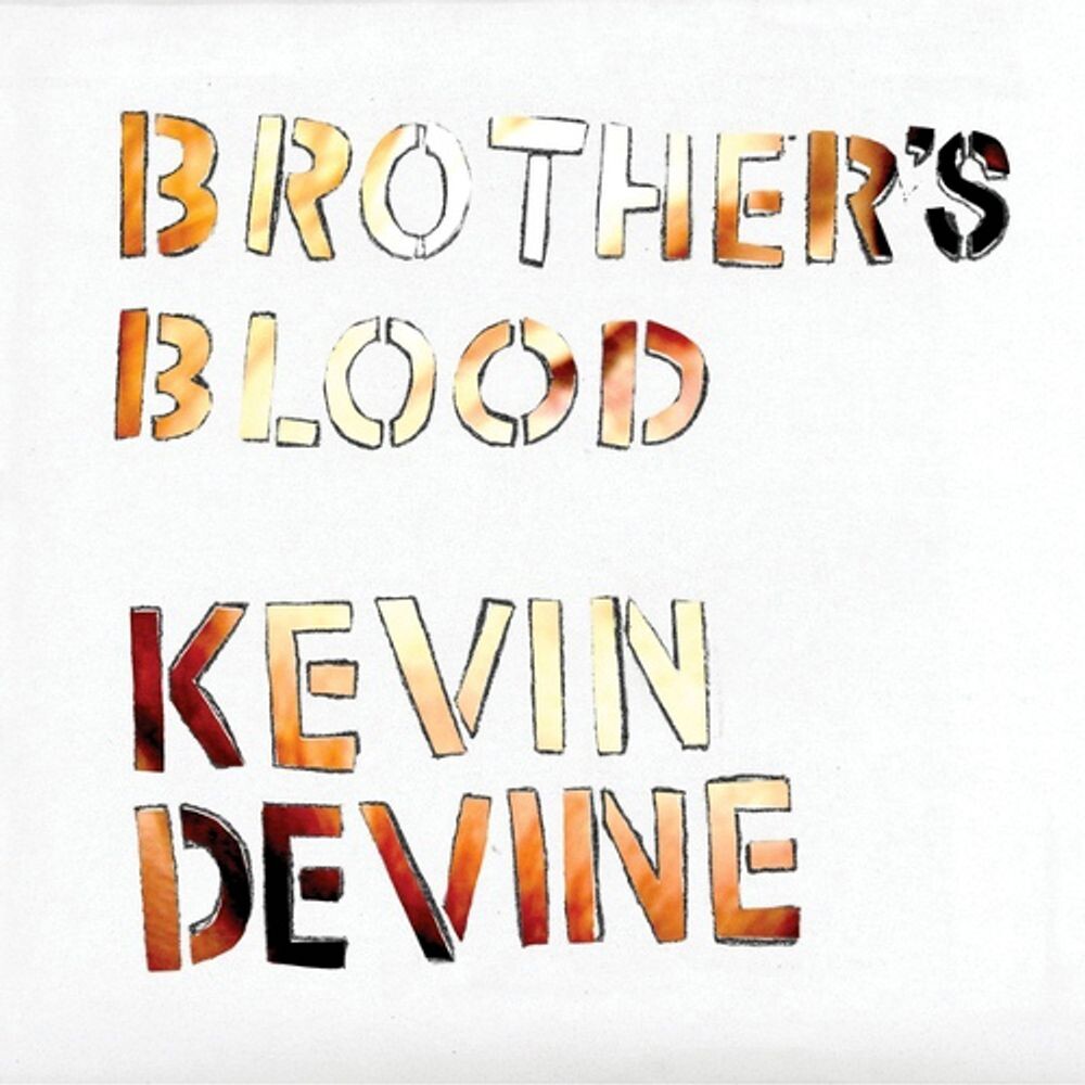 

Виниловая пластинка LP Brother's Blood - Kevin Devine