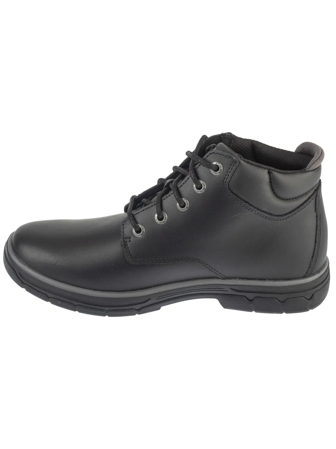 Ботинки на шнуровке 'Skechers Segment 2.0 - Brogden' Skechers, Black