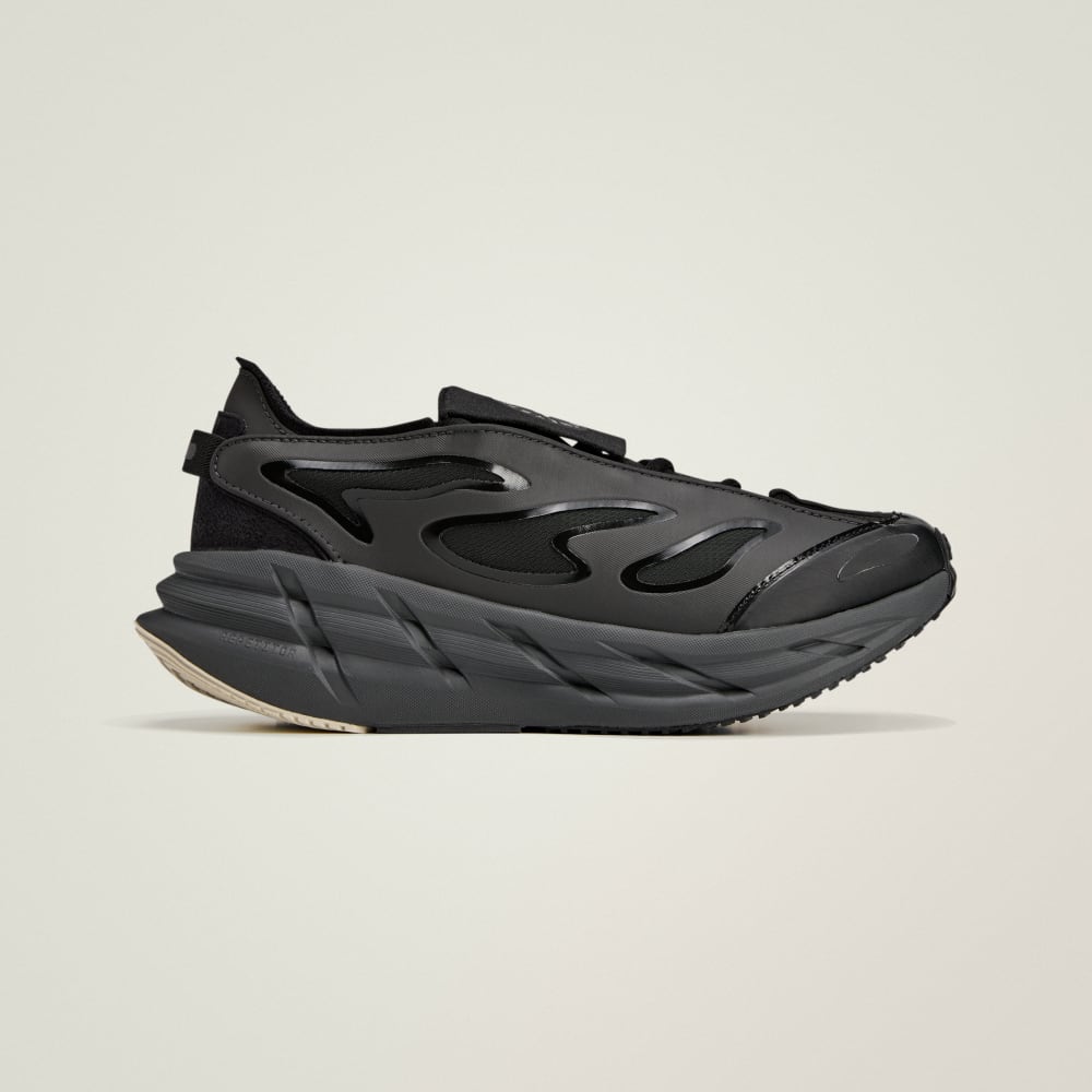 Кроссовки Adidas By Stella McCartney Adistar, цвет Core Black/Utility Black/Almond Milk-Smc — фото 3
