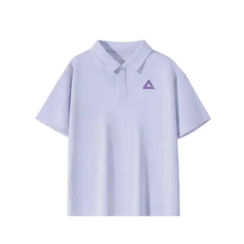 Футболка детская быстросохнущая PEAK Light Purple