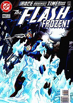 

Flash (1987 series) #116 (DC Comics)