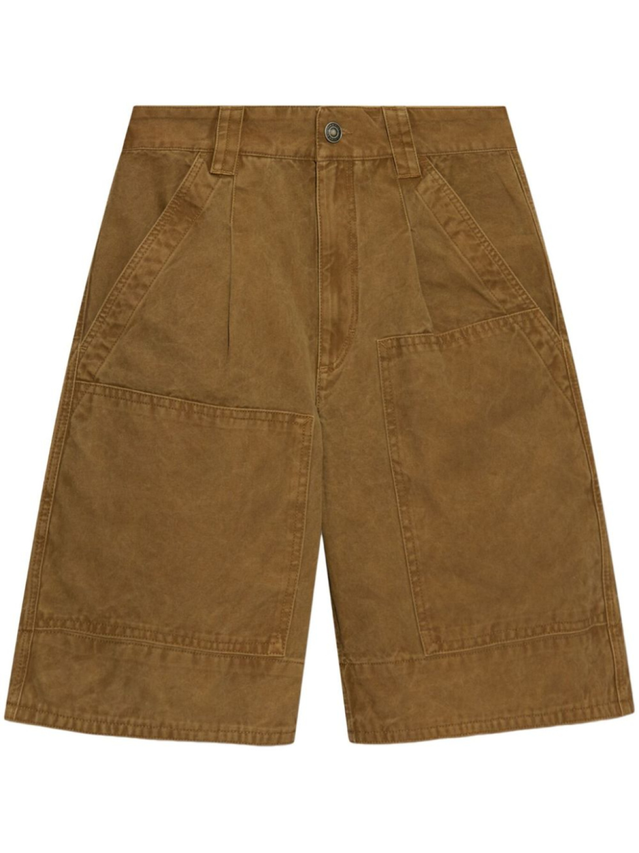 

Катя шорты MARANT ÉTOILE, нейтральный