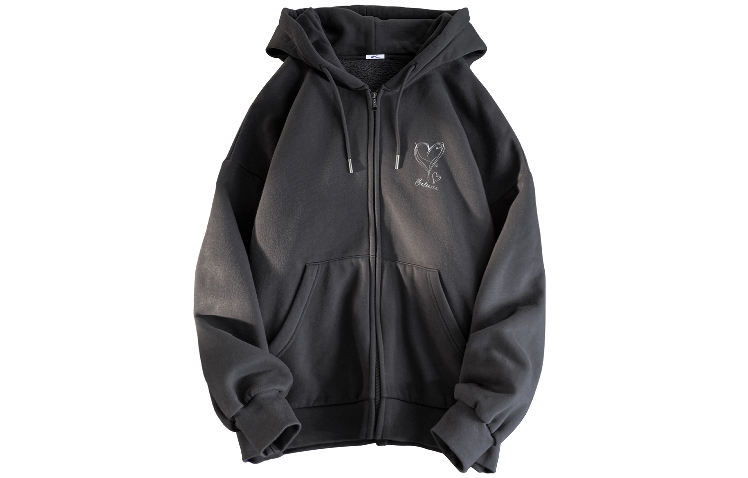 

Футболка Warrior Huichao Star Cloud Collection Унисекс, черный