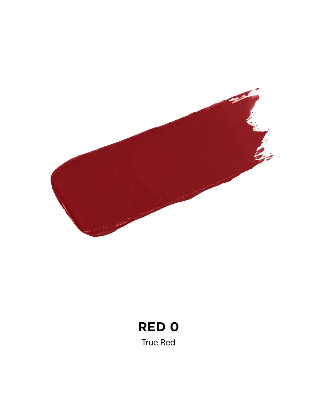 Матовая помада Hourglass Unlocked Soft Matte Lipstick, Red 0 — фото 2