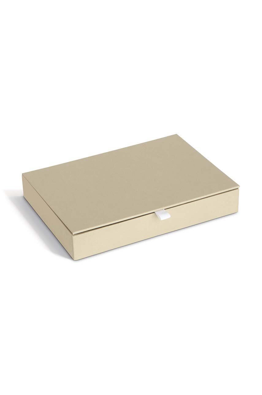 Шкатулка для драгоценностей Bigso Box of Швеция Precious B Bigso Box Of Sweden, цвет beige — фото 2