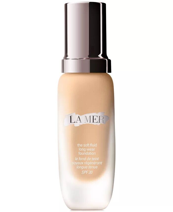 

Жидкая основа Soft Fluid Long Wear Liquid Foundation SPF 20, 1 унция La Mer, цвет 250 Sand