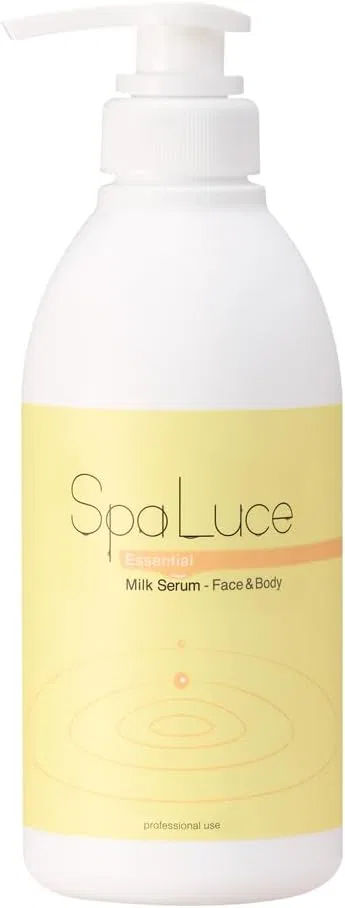 Сыворотка Spaluce — Молочная Essential Milk Serum, 400 мл