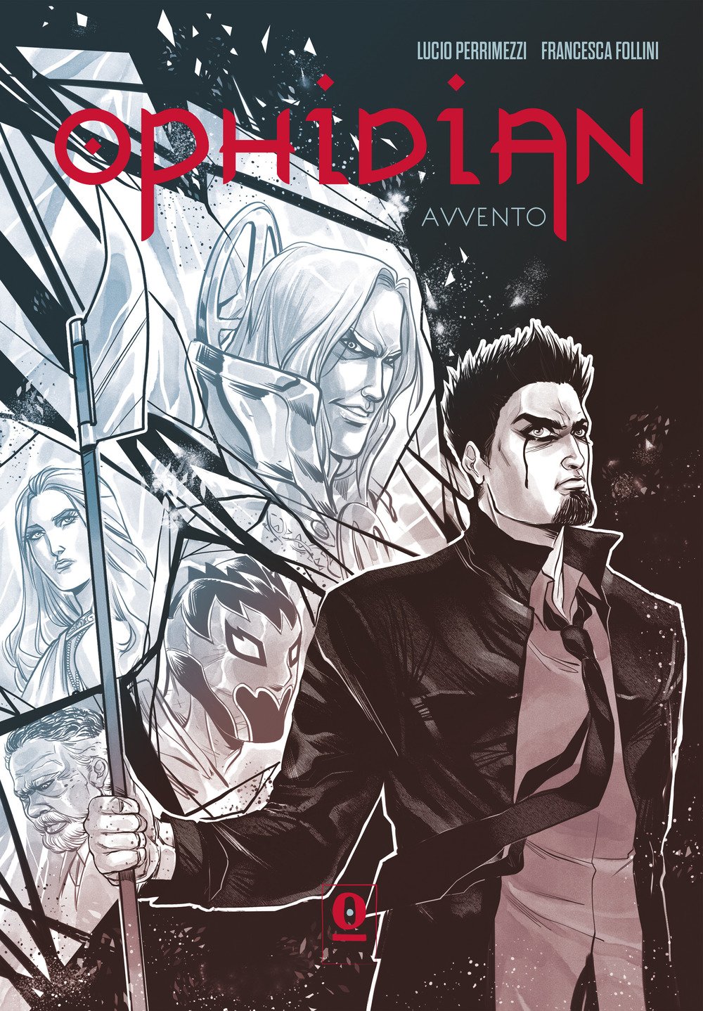 

LUCIO PERRIMEZZI - FRANCESCA F (Noise Press)