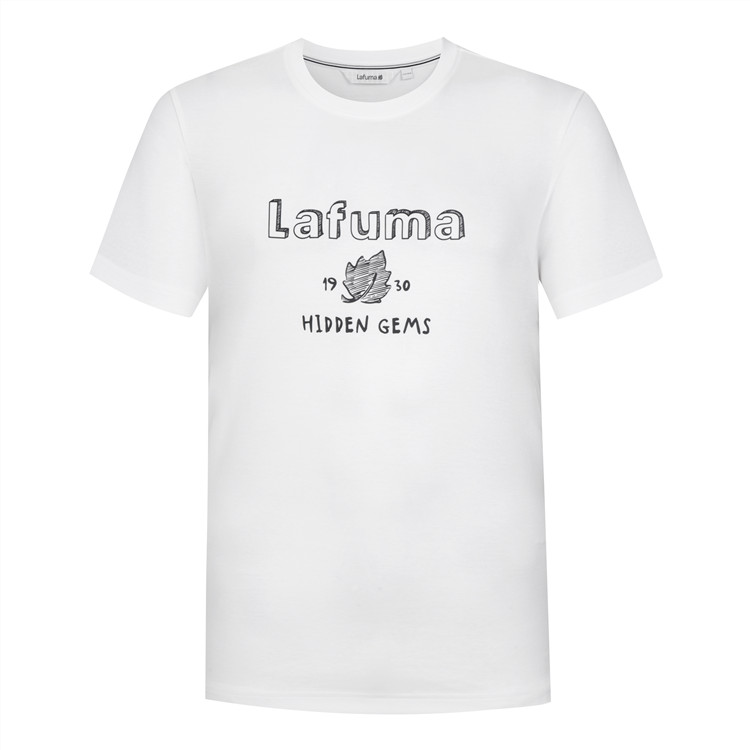 

Футболка мужская Sunlight White Lafuma, Sunlight White WT