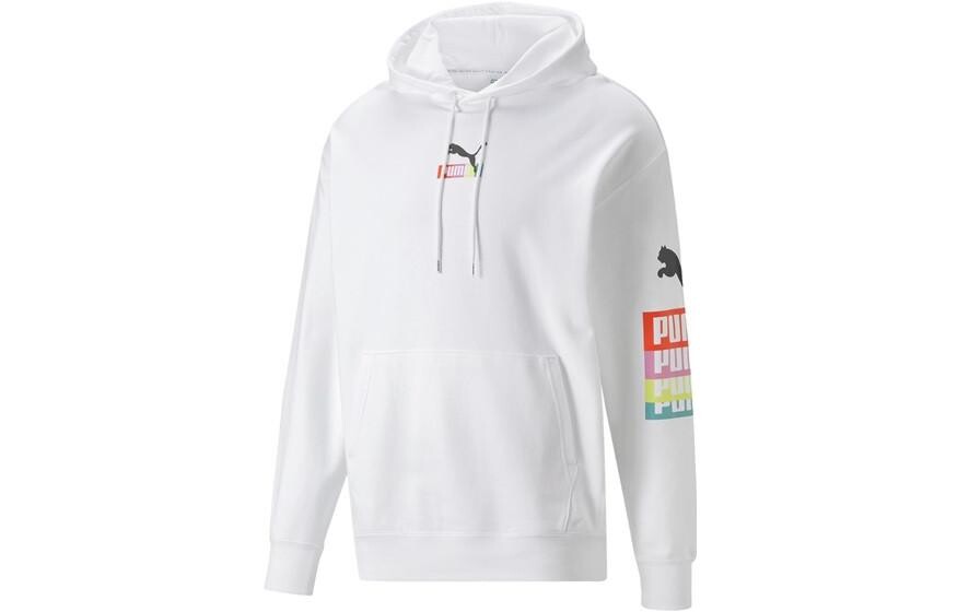 

Толстовка мужская белая Puma, белый