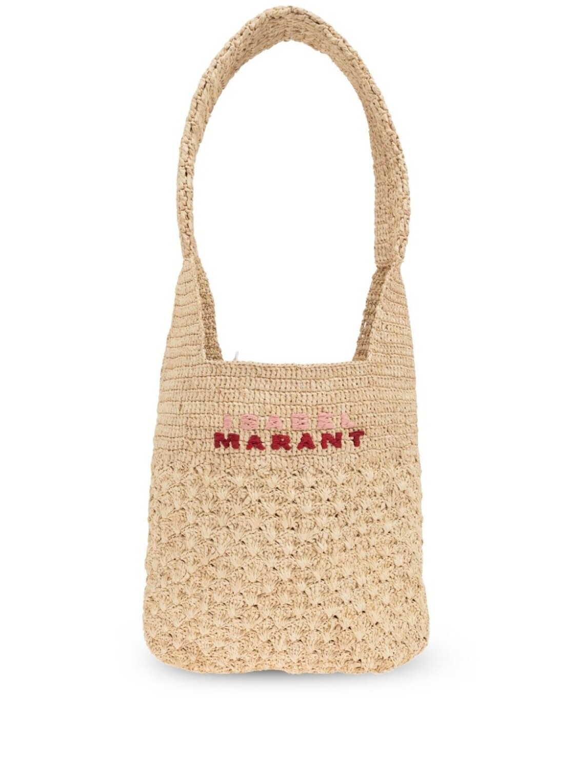 

ISABEL MARANT маленькая сумка Praia, нейтральный