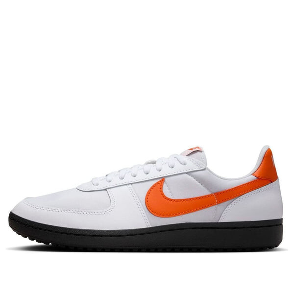 

Кроссовки field general 82 sp 'orange blaze' Nike, белый