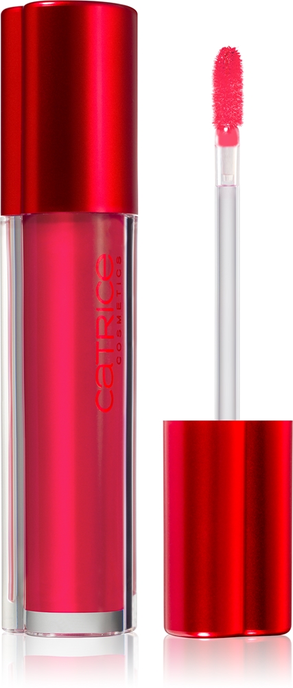 

Жидкая матовая помада Heart affair Catrice, atspalvis c01 single! 4,5 мл