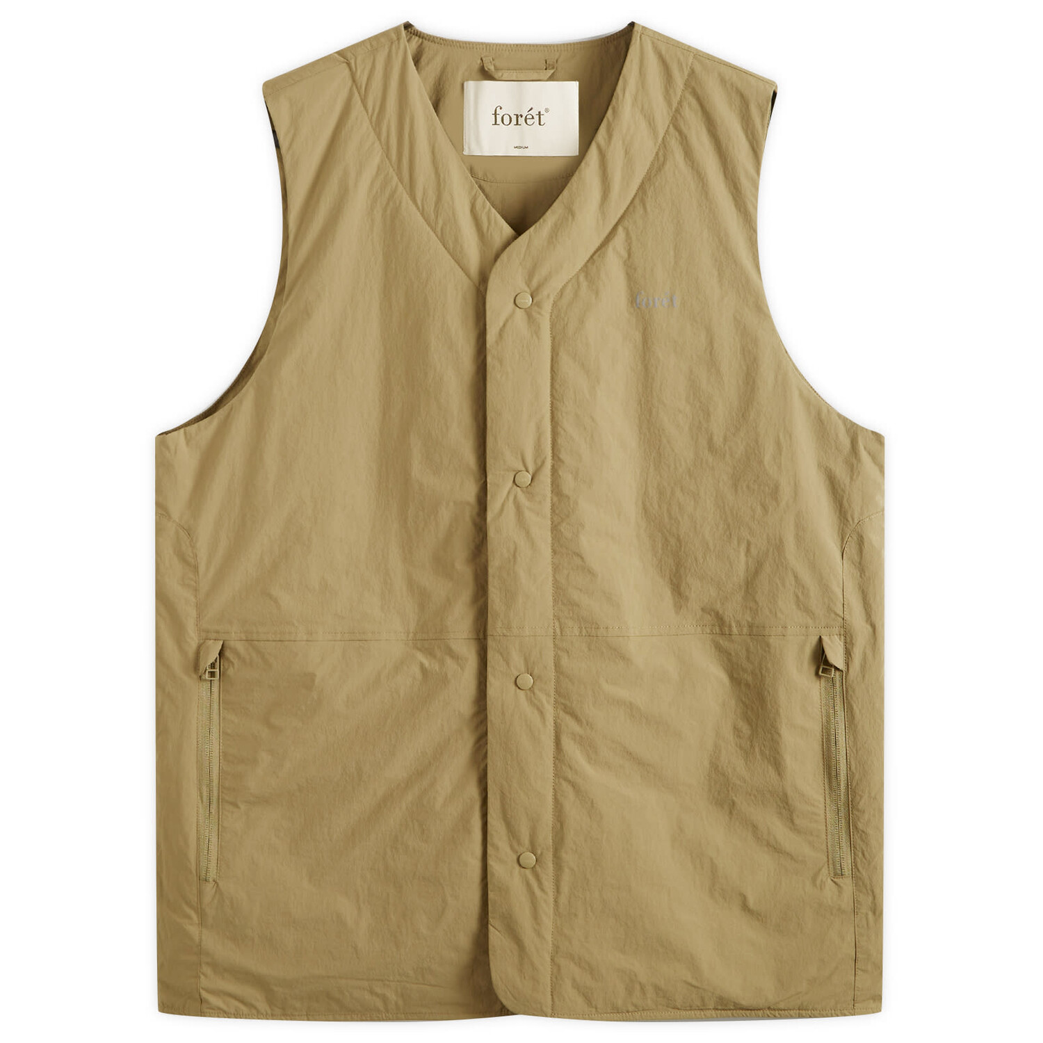 

Жилет Foret Myst Liner Vest, цвет Olive